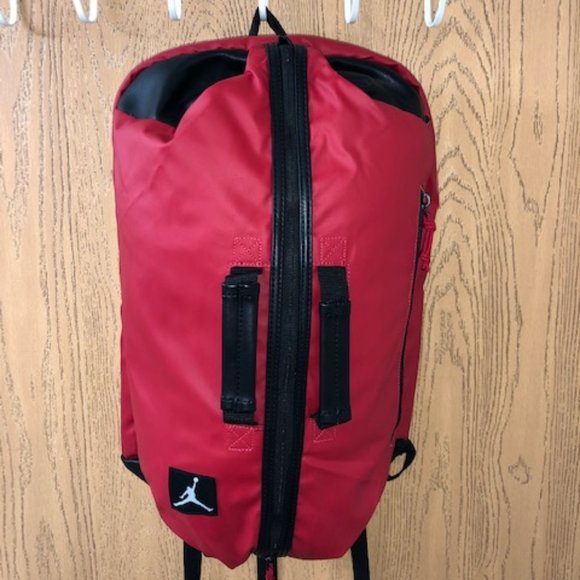 jordan monogram duffle